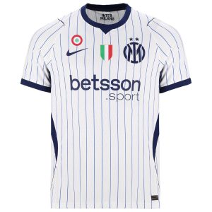 Maillot Match Inter Milan Exterieur 2026 2027