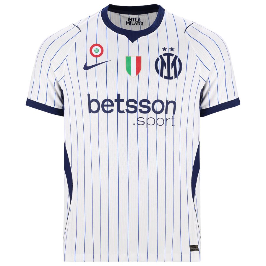 Maillot Match Inter Milan Exterieur 2026 2027