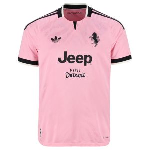 Maillot Match Juventus Exterieur 2026 2027 (1)