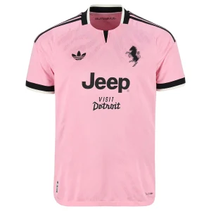Maillot Match Juventus Exterieur 2026 2027 (1)
