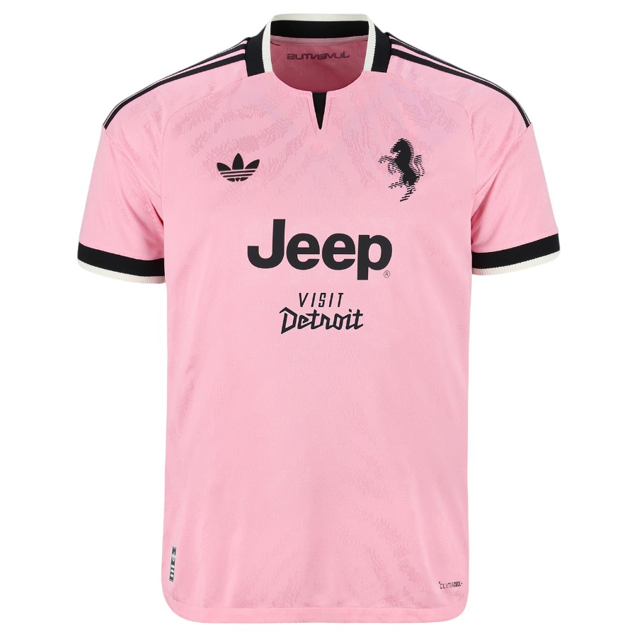 Maillot Match Juventus Exterieur 2026 2027 (1)
