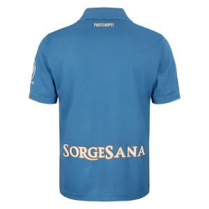 Maillot Match Naples Domicile 2026 2027 (2)