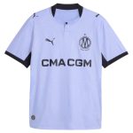 Maillot Match OM Third 2026 2027