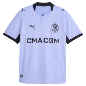 Maillot Match OM Third 2026 2027