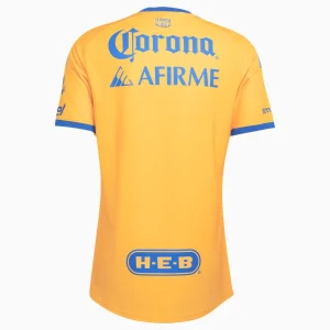Maillot Match Tigres Domicile 2026 2027 (2)