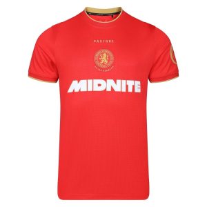 Maillot Middlesbrought Domicile 2026 2027 (1)