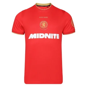 Maillot Middlesbrought Domicile 2026 2027 (1)