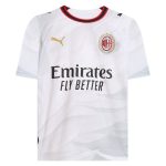 Maillot Milan AC Enfant Exterieur 2026 2027 (1)