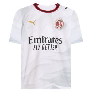 Maillot Milan AC Enfant Exterieur 2026 2027 (1)