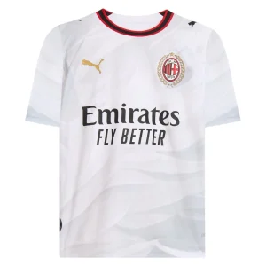 Maillot Milan AC Enfant Exterieur 2026 2027 (1)
