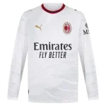 Maillot Milan AC Exterieur 2026 2027 Manches Longues (1)