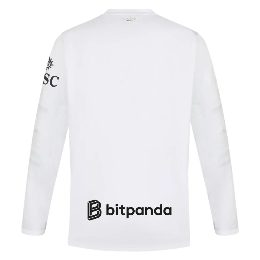 Maillot Milan AC Exterieur 2026 2027 Manches Longues (2)