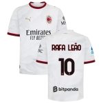 Maillot Milan AC Exterieur 2026 2027 Rafael Leao (1)