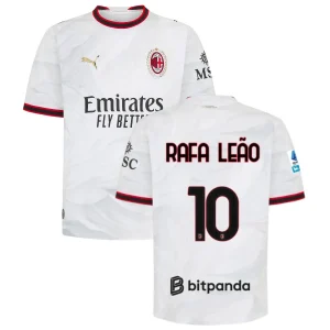 Maillot Milan AC Exterieur 2026 2027 Rafael Leao (1)