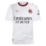 Maillot Milan AC Femme Exterieur 2026 2027 (1)