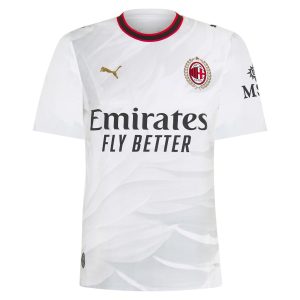 Maillot Milan AC Femme Exterieur 2026 2027 (1)