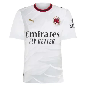 Maillot Milan AC Femme Exterieur 2026 2027 (1)