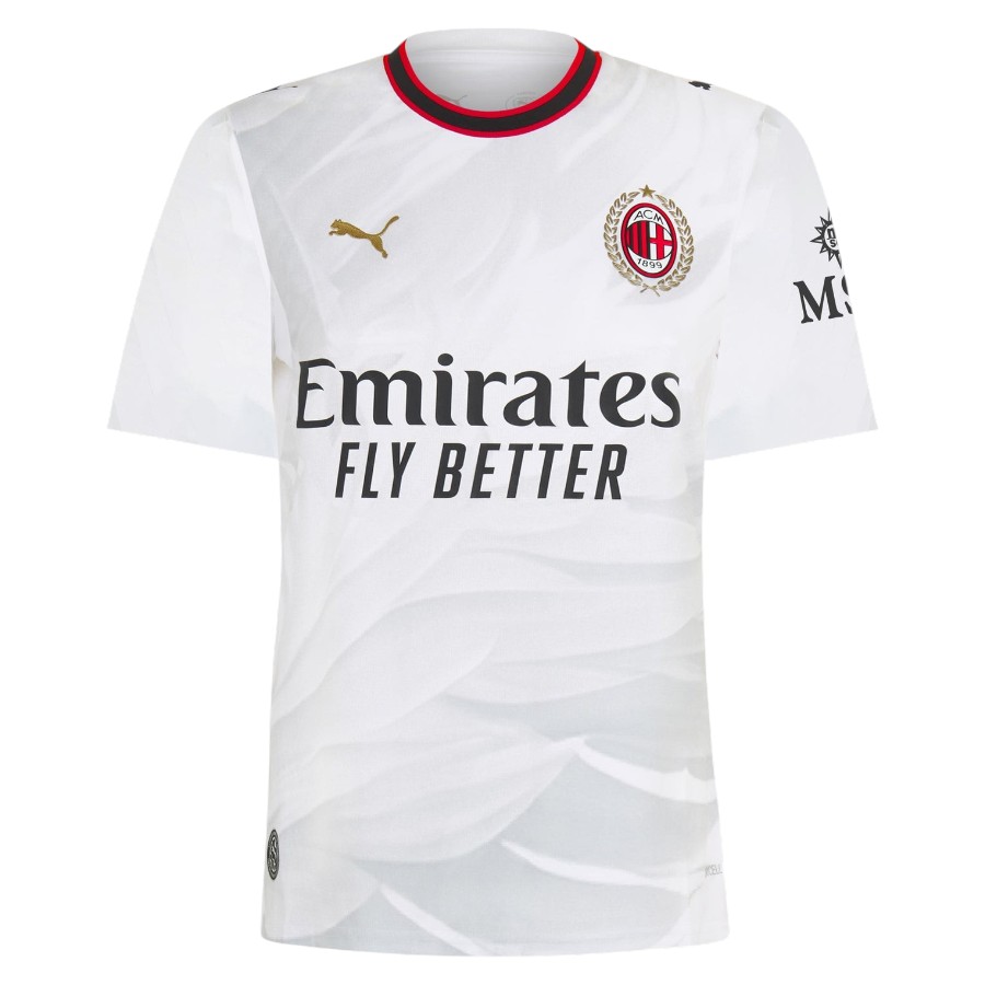 Maillot Milan AC Femme Exterieur 2026 2027 (1)