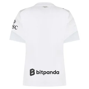 Maillot Milan AC Femme Exterieur 2026 2027 (2)