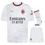 Maillot Milan AC Kit Enfant Exterieur 2026 2027