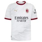 Maillot Milan AC Match Exterieur 2026 2027 (1)