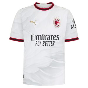 Maillot Milan AC Match Exterieur 2026 2027 (1)