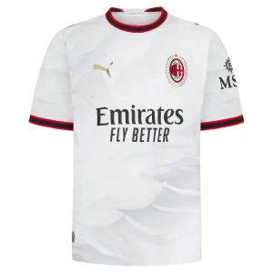 Maillot Milan AC Match Exterieur 2026 2027 (1)