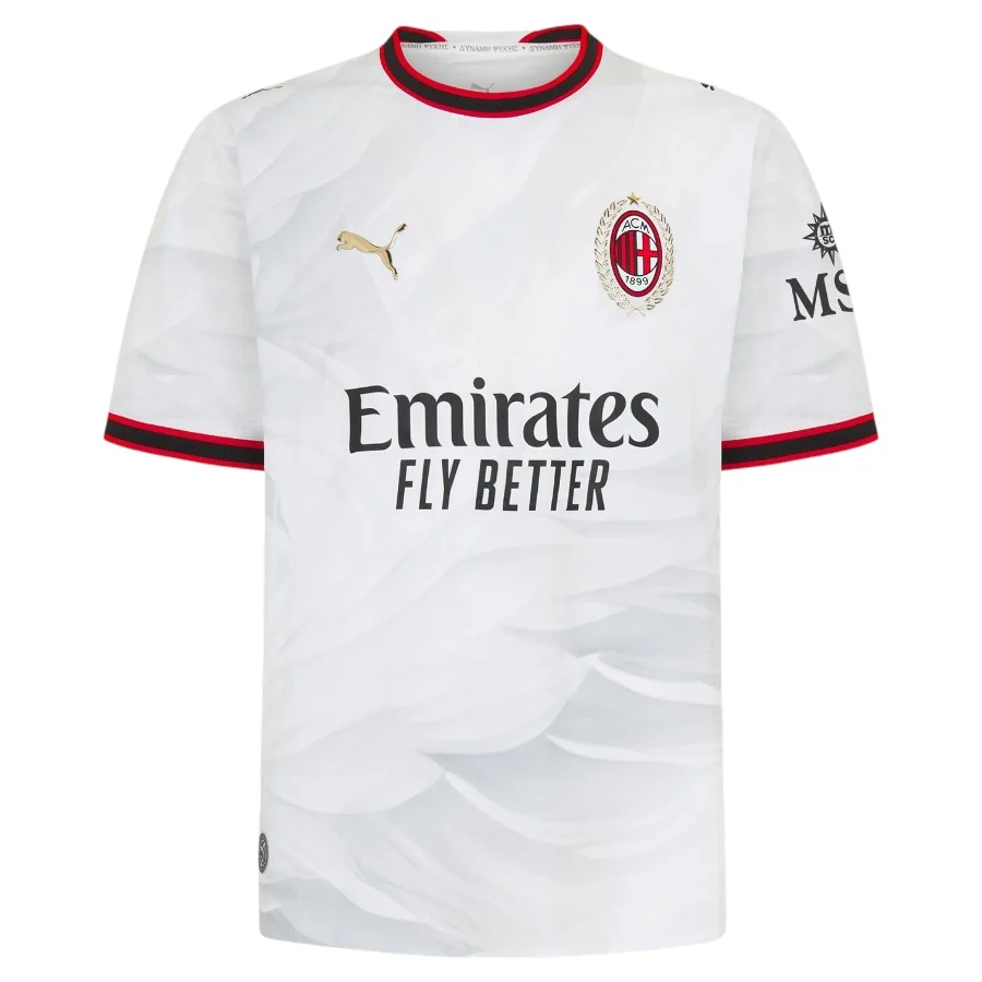 Maillot Milan AC Match Exterieur 2026 2027 (1)