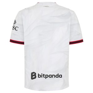 Maillot Milan AC Match Exterieur 2026 2027 (2)