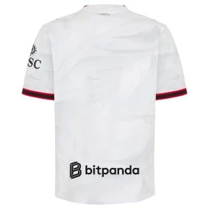 Maillot Milan AC Match Exterieur 2026 2027 (2)