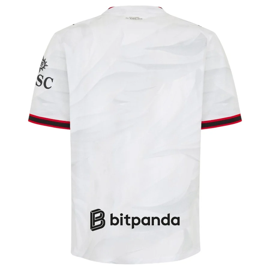 Maillot Milan AC Match Exterieur 2026 2027 (2)