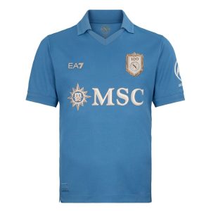 Maillot Naples Domicile 2026 2027 (1)