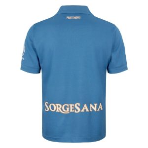 Maillot Naples Domicile 2026 2027 (2)