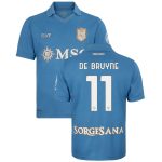 Maillot Naples Domicile 2026 2027 De Bruyne