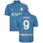 Maillot Naples Domicile 2026 2027 Lukaku