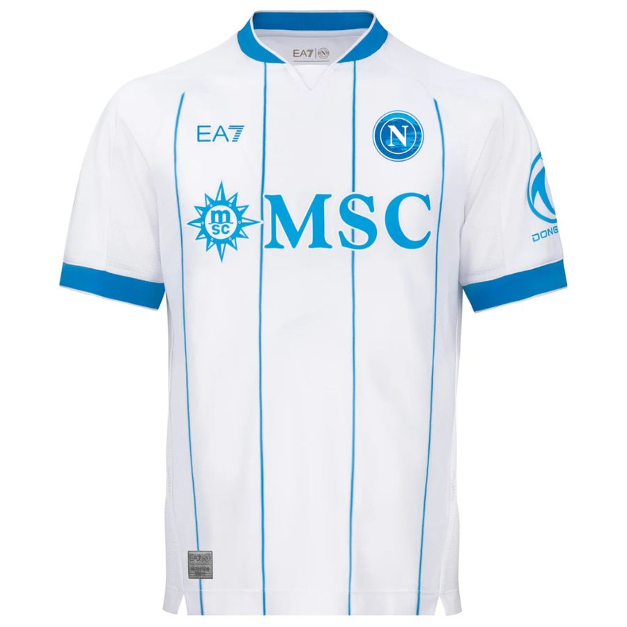 Maillot Naples Exterieur 2026 2027