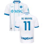 Maillot Naples Exterieur 2026 2027 De Bruyne