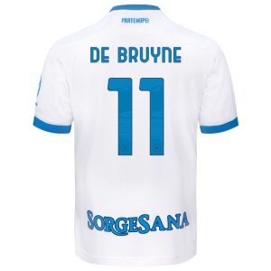 Maillot Naples Exterieur 2026 2027 De Bruyne