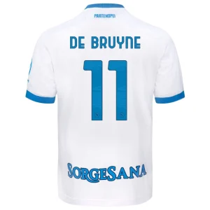 Maillot Naples Exterieur 2026 2027 De Bruyne