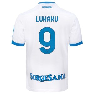 Maillot Naples Exterieur 2026 2027 Lukaku