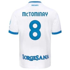 Maillot Naples Exterieur 2026 2027 McTominay