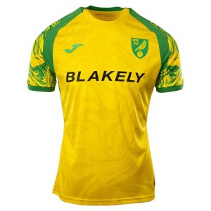 Maillot Norwich City Domicile 2026 2027 (1)