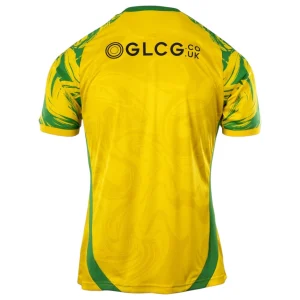 Maillot Norwich City Domicile 2026 2027 (2)