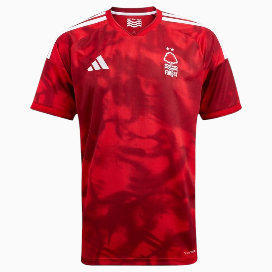 Maillot Nottingham Forest Domicile 2026 2027 (1)