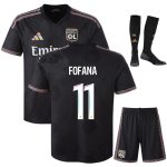 Maillot OL Kit Enfant Third 2026 2027 Fofana