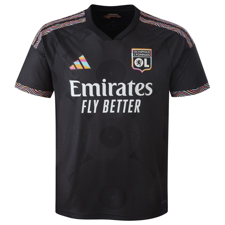 Maillot OL Third 2026 2027