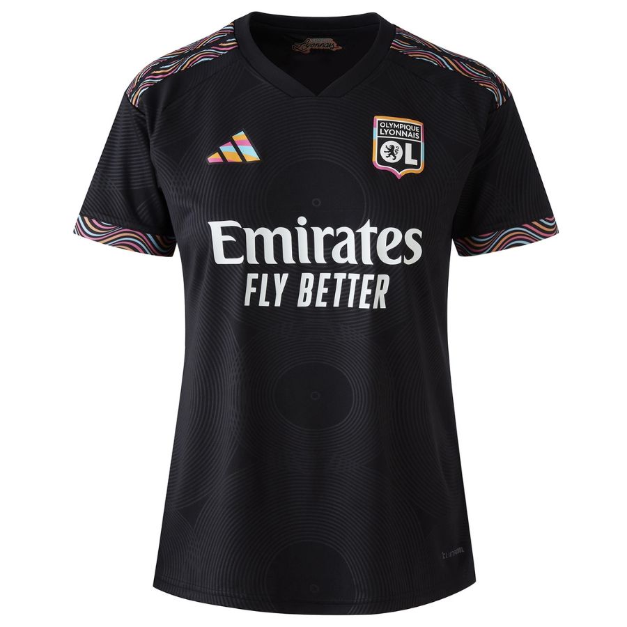 Maillot OL Third 2026 2027 Femme