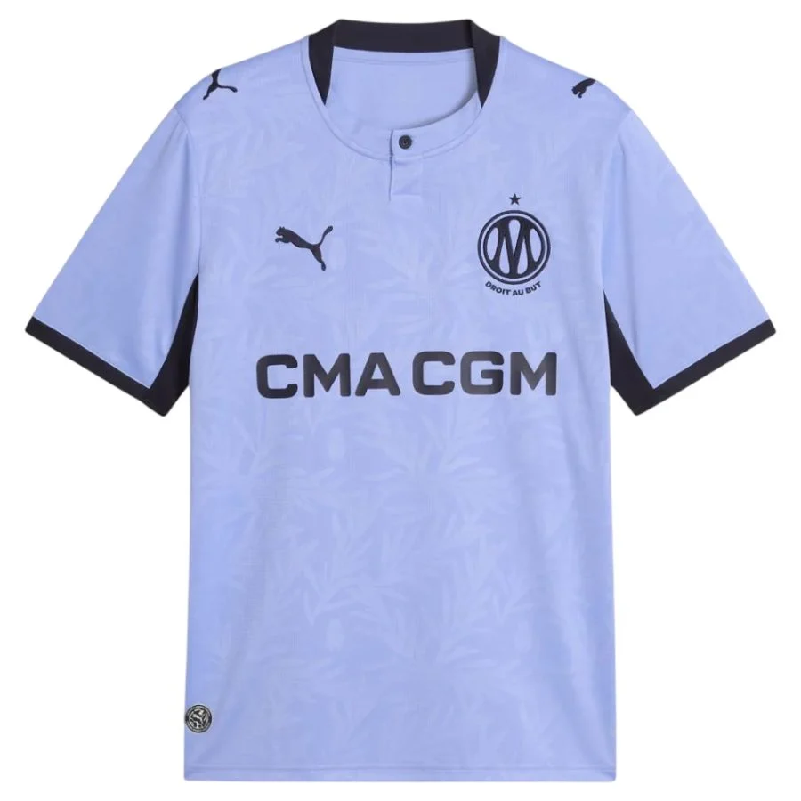Maillot OM Third 2026 2027