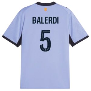 Maillot OM Third 2026 2027 Balerdi