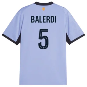 Maillot OM Third 2026 2027 Balerdi